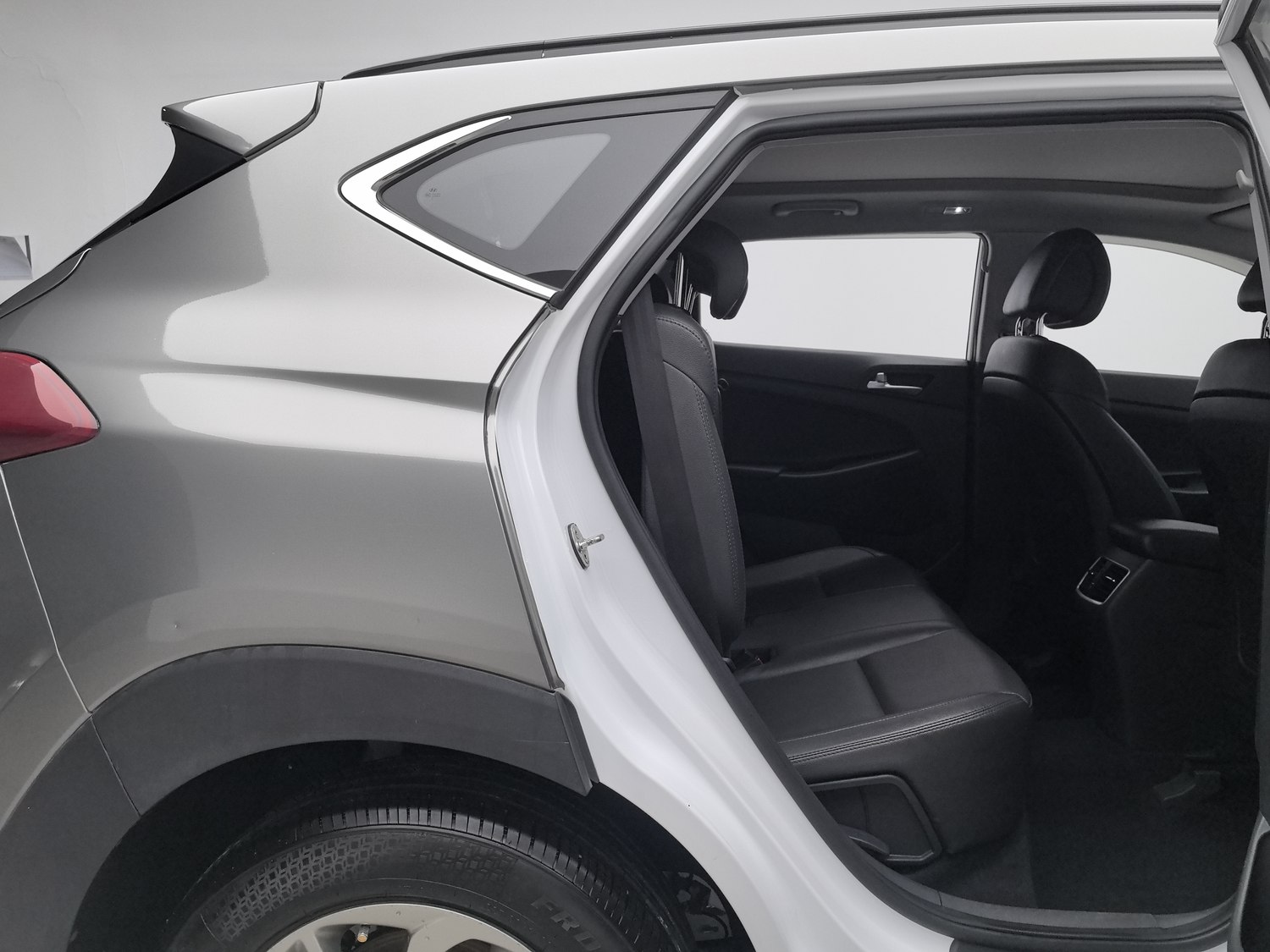 Used Hyundai Tucson 2018 1.6 AT