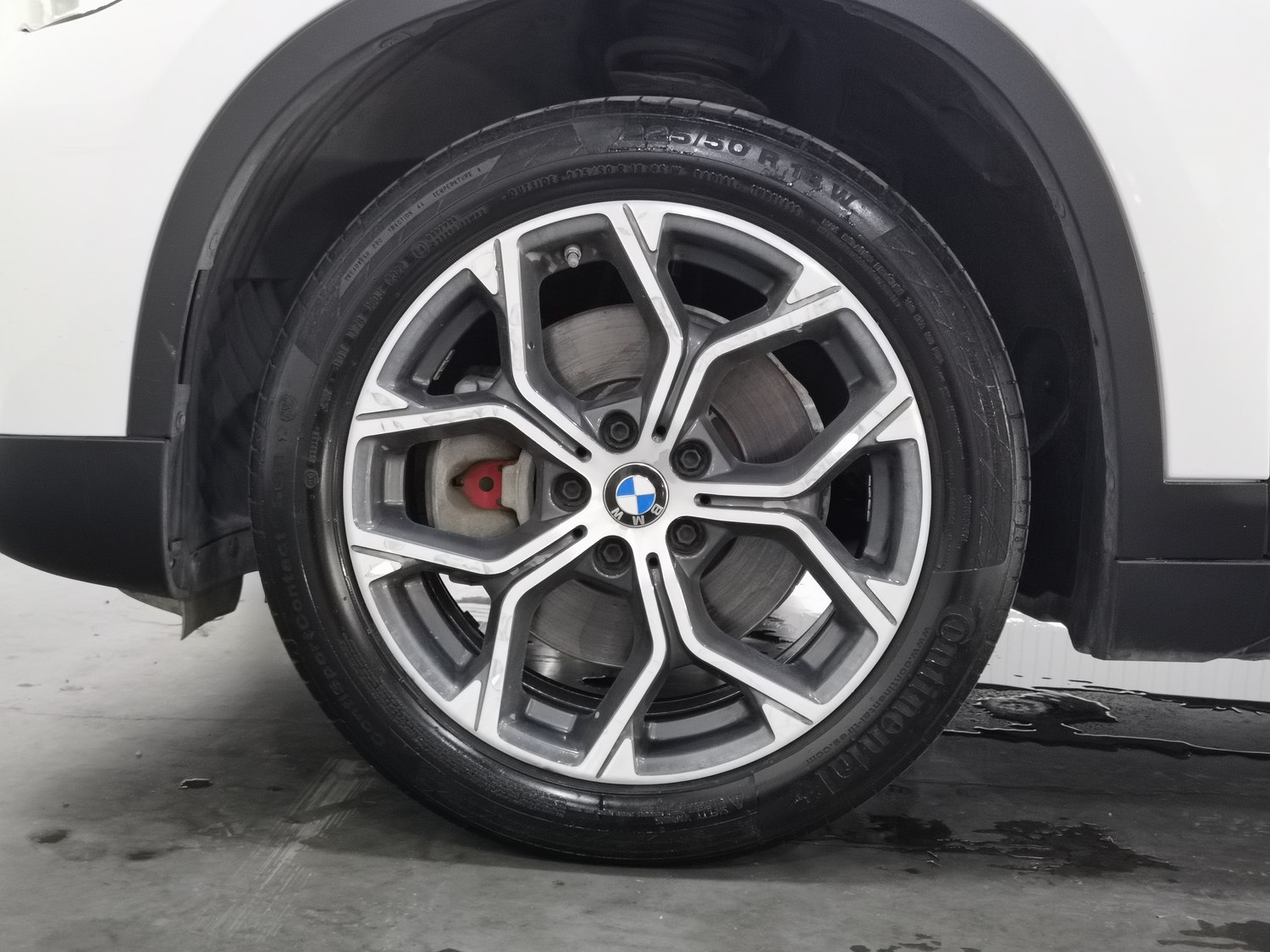 Used BMW X1 2021 2.0 AT