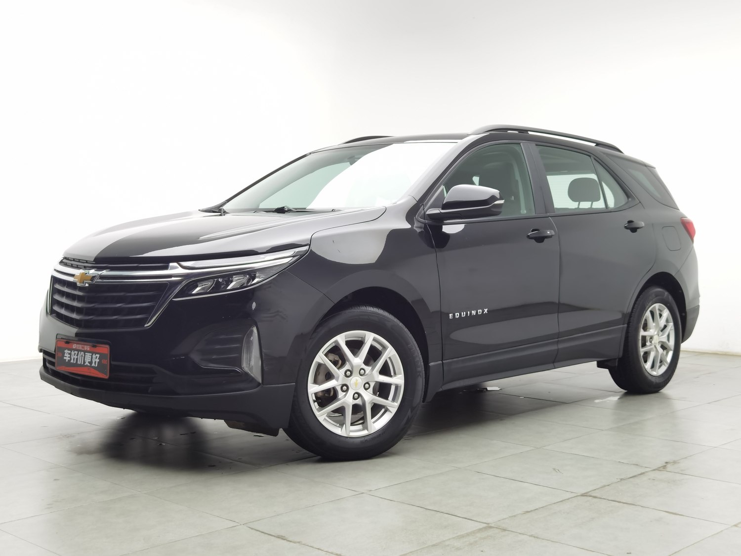 Used Chevrolet Equinox 2022 1.5 AT