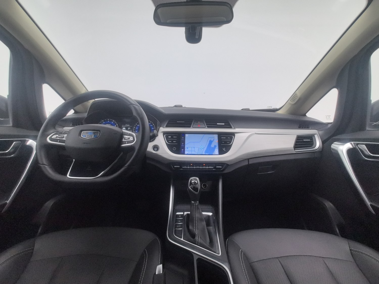 Used Geely Vision X3 2020 1.5 AT