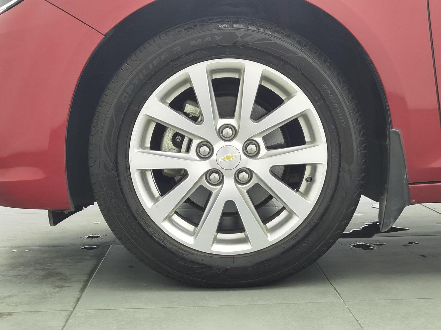 Used Chevrolet Malibu 2014 2.0 AT
