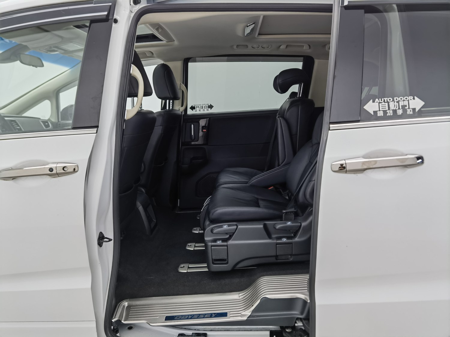 Used Honda Odyssey 2021 2.0 AT