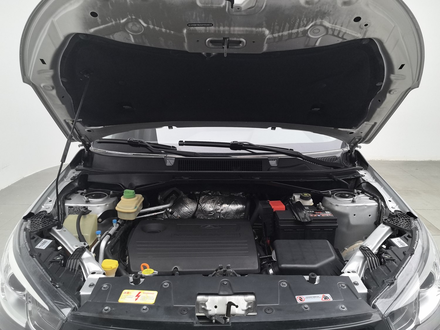 Used Chery Tiggo 3 2016 1.6 MT