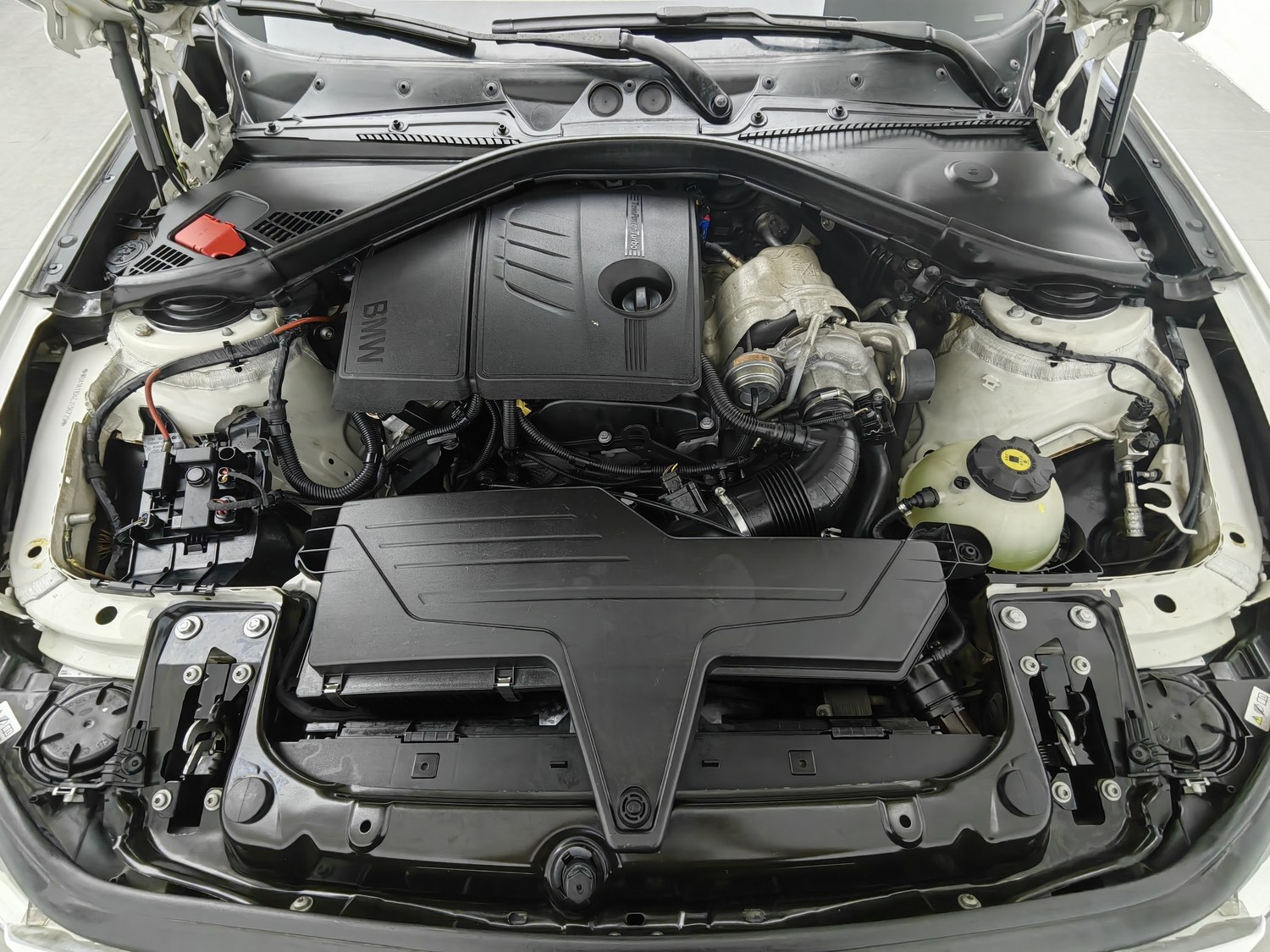 Used BMW THE1 (Import) 2012 1.6 AT