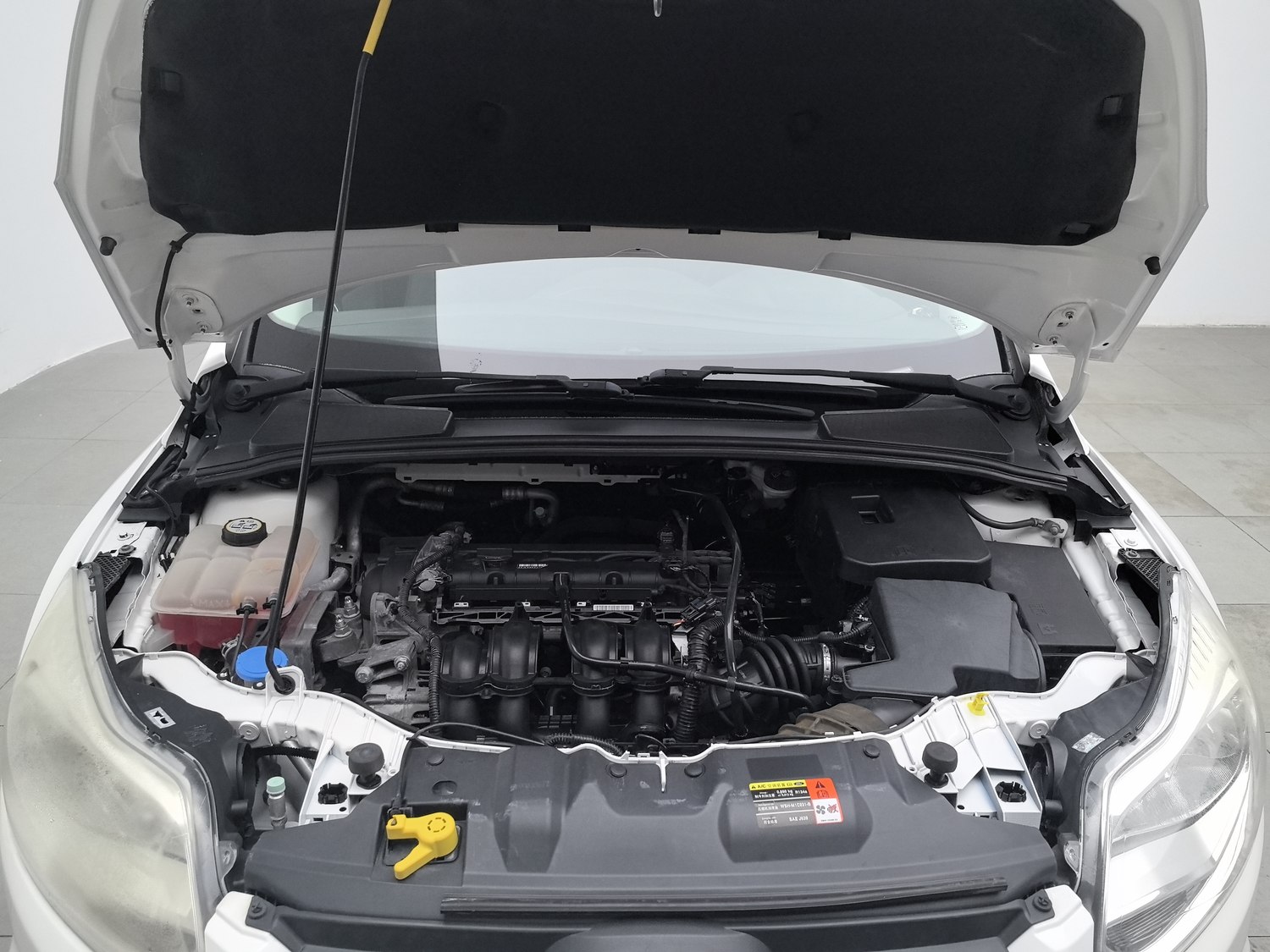 Used Ford Focus 2012 1.6 MT