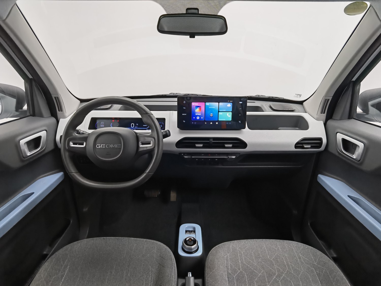 Used Geely Galaxy Panda 2023