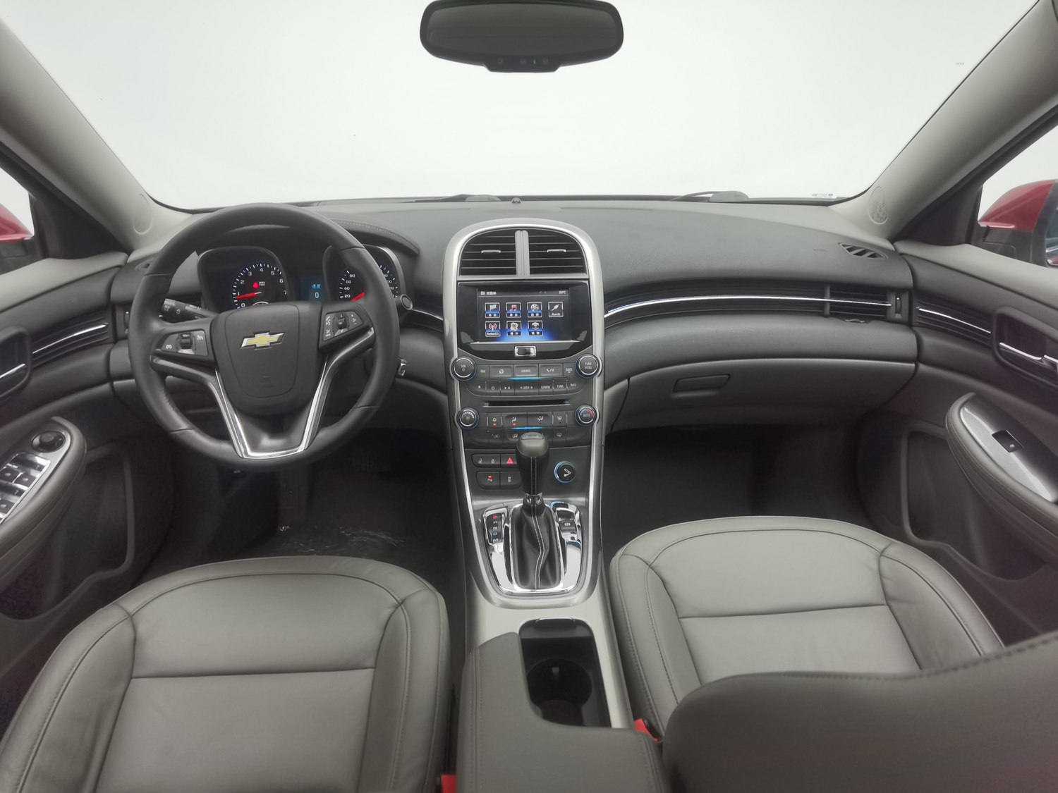 Used Chevrolet Malibu 2014 2.0 AT