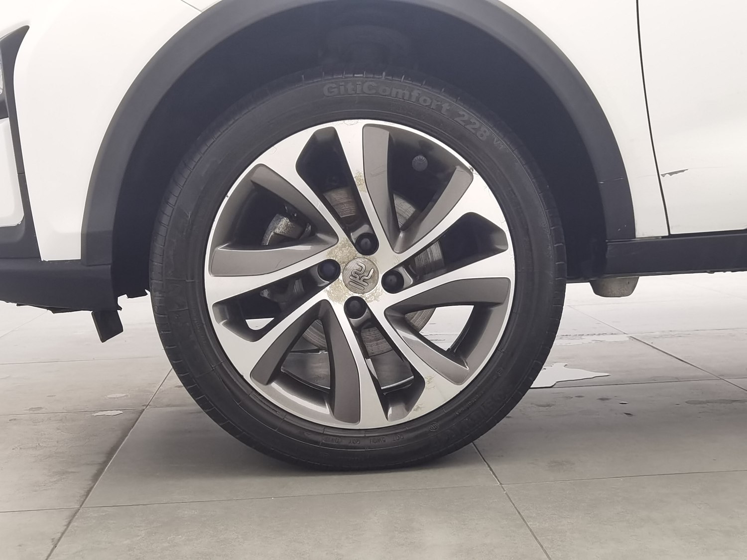 Used BYD Yuan 2017 1.5 AT