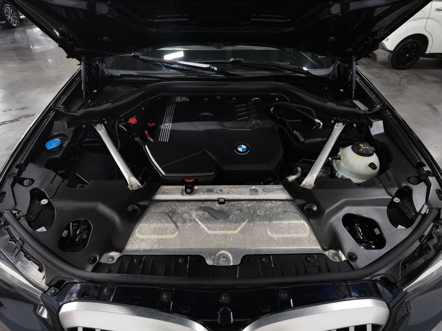 Used BMW X3 2022 2.0 AT