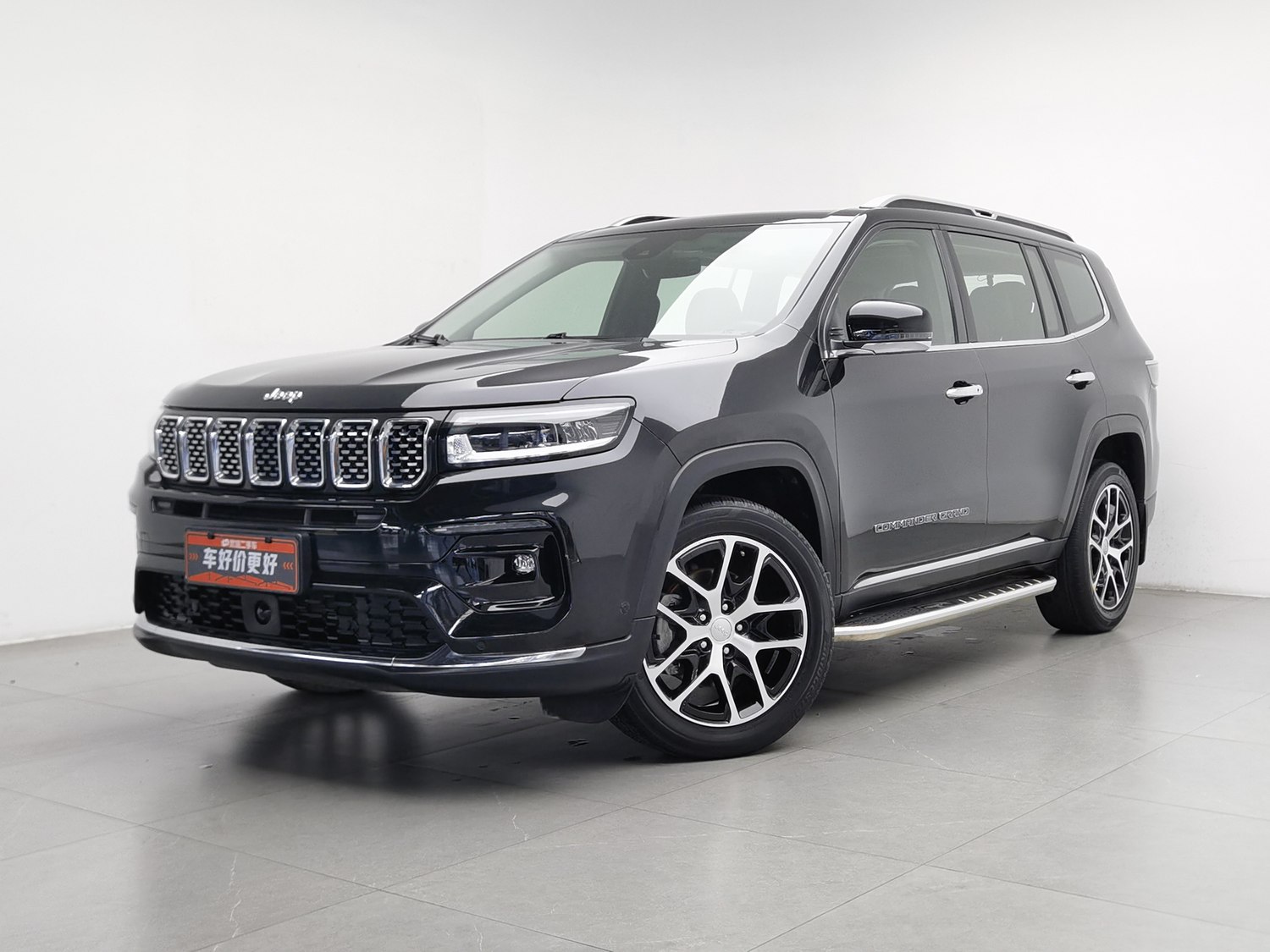 Used Jeep Commander 2022 2.0 AT