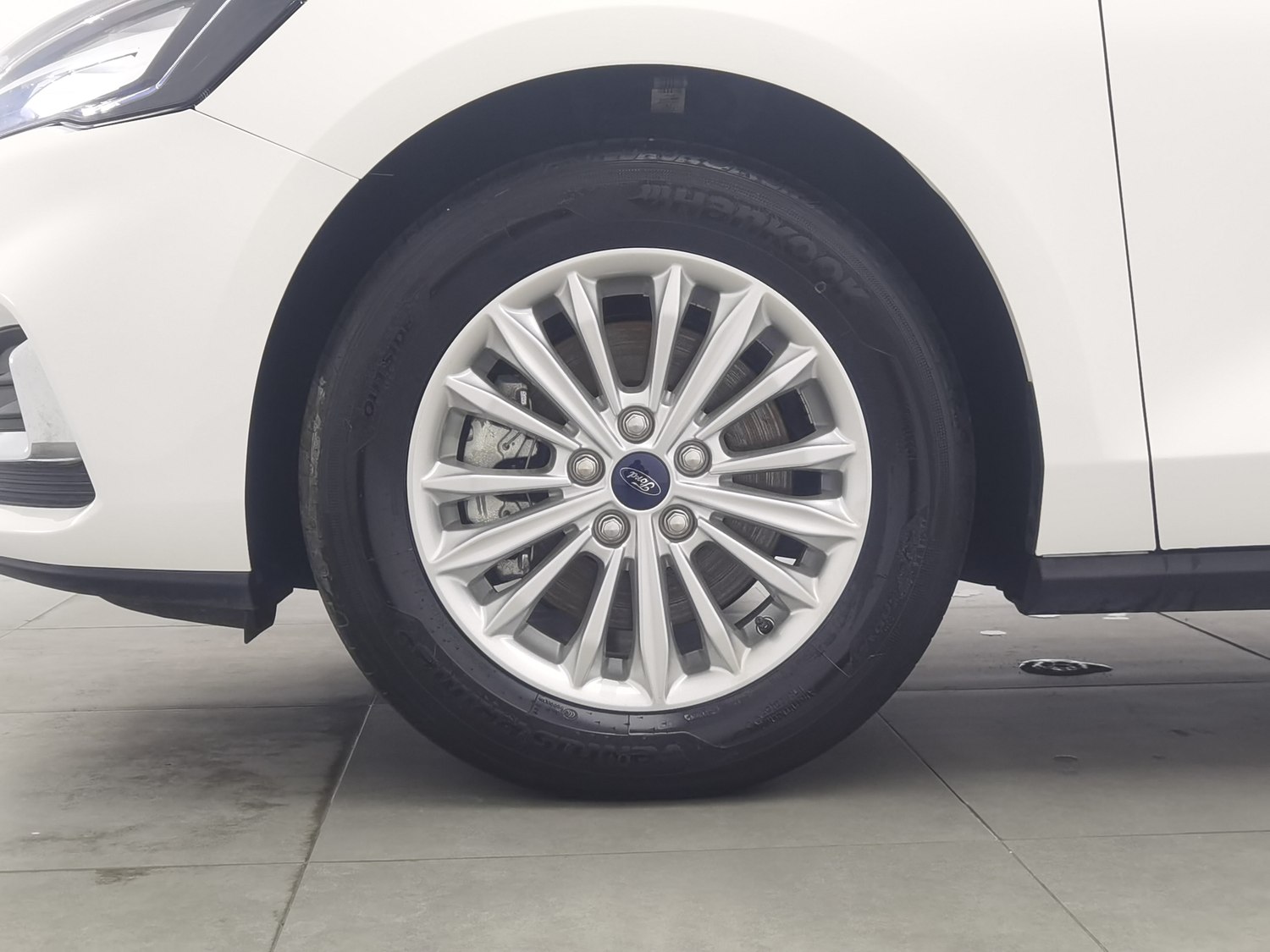 Used Ford Focus 2021 1.5 AT