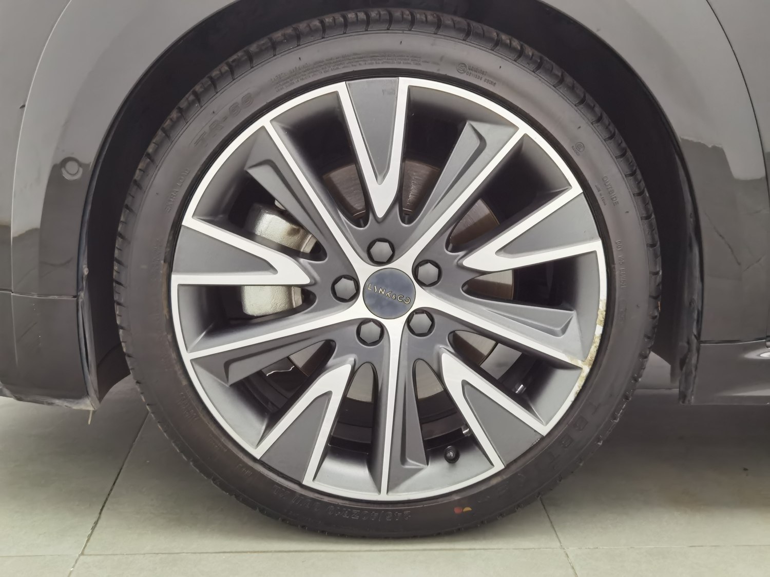 Used Lynk & Co 02 Hatchback 2021 2.0 AT
