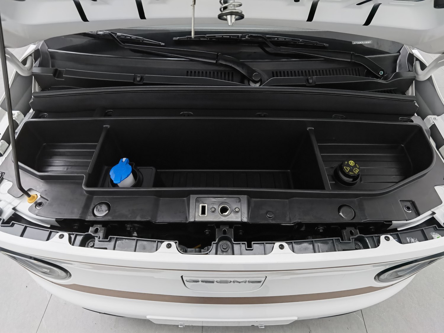 Used Geely Galaxy Panda 2023