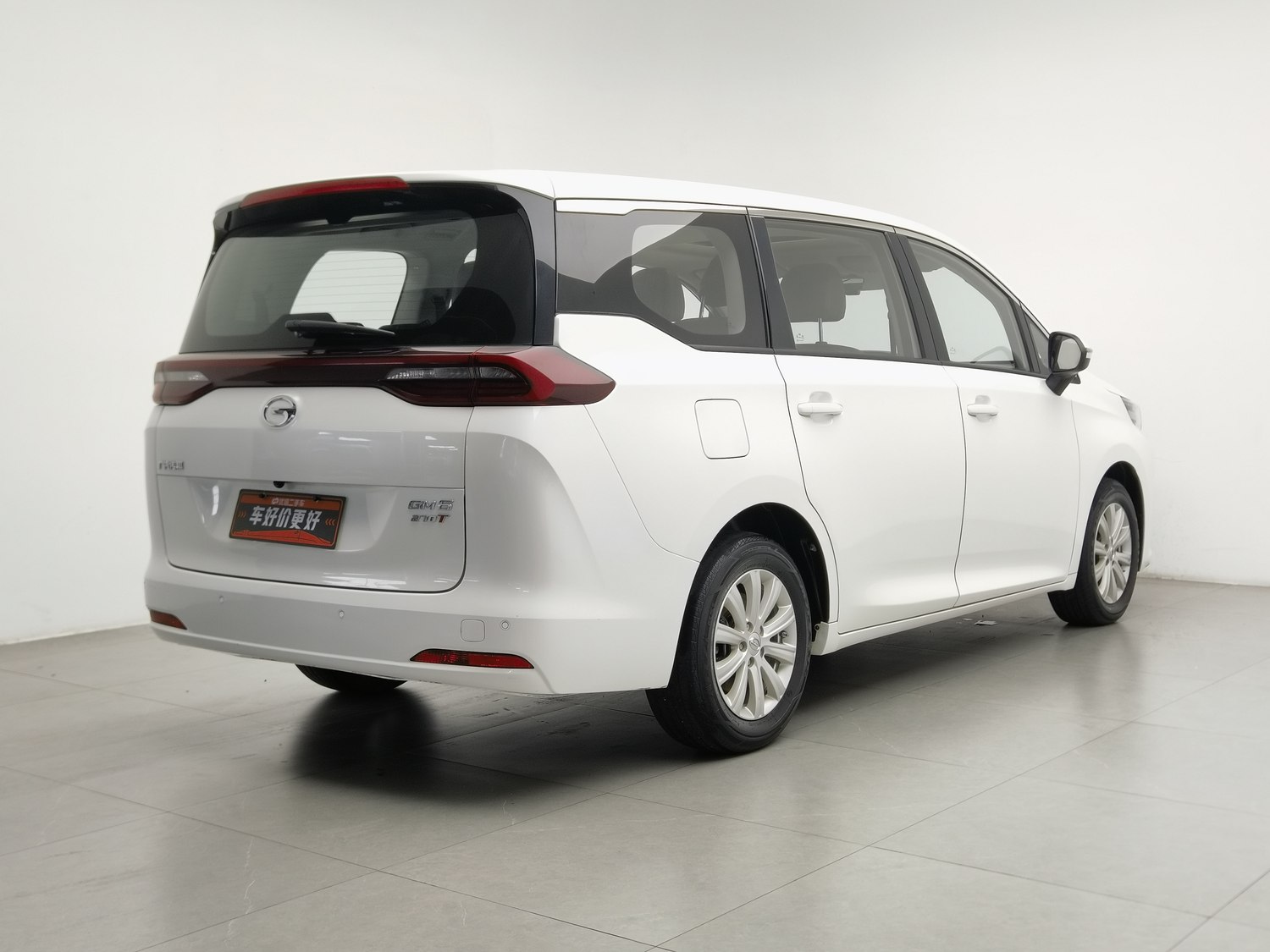 Used GAC Trumpchi M6 2019 1.5 AT