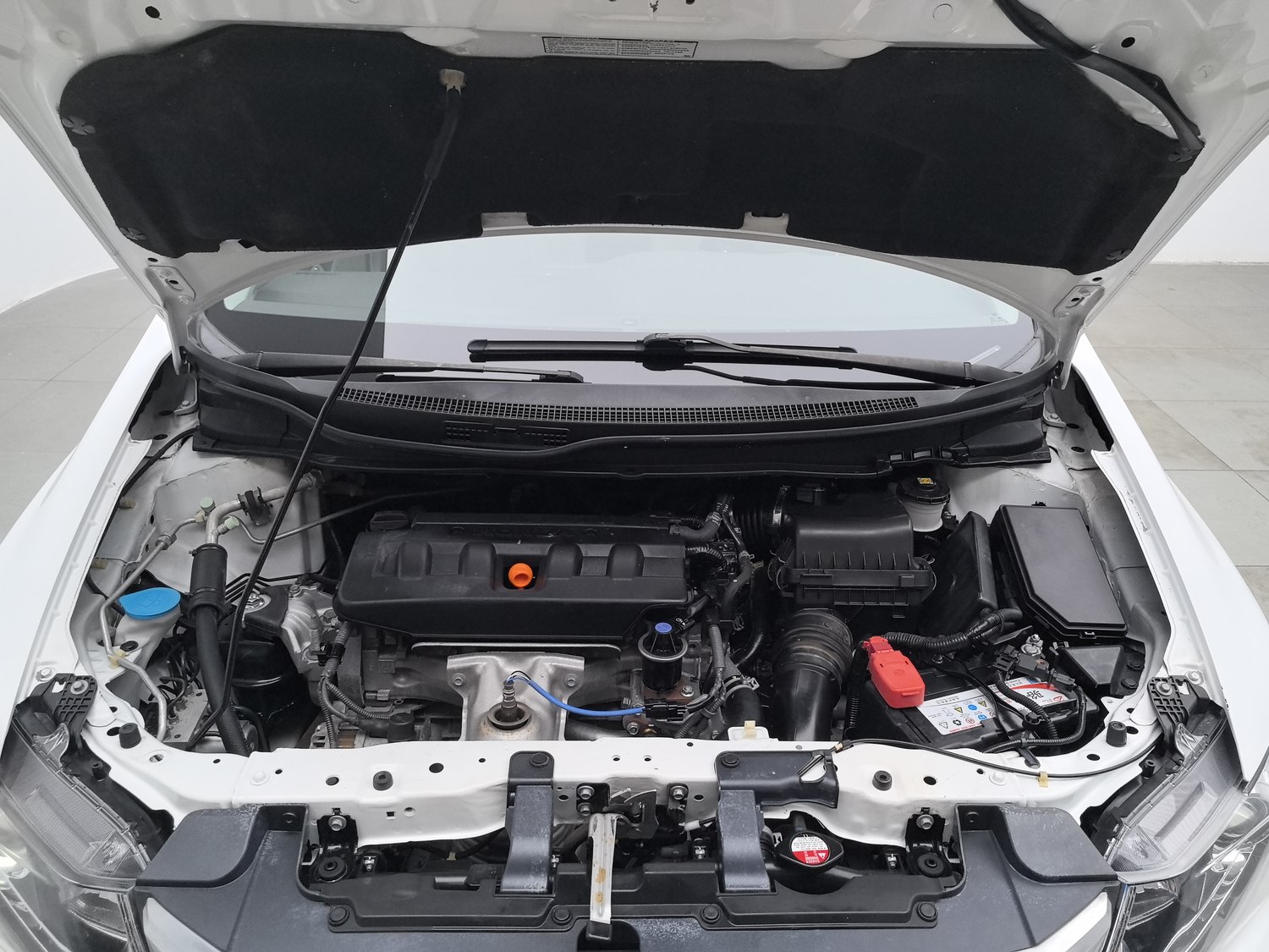 Used Honda Civic 2012 1.8 AT