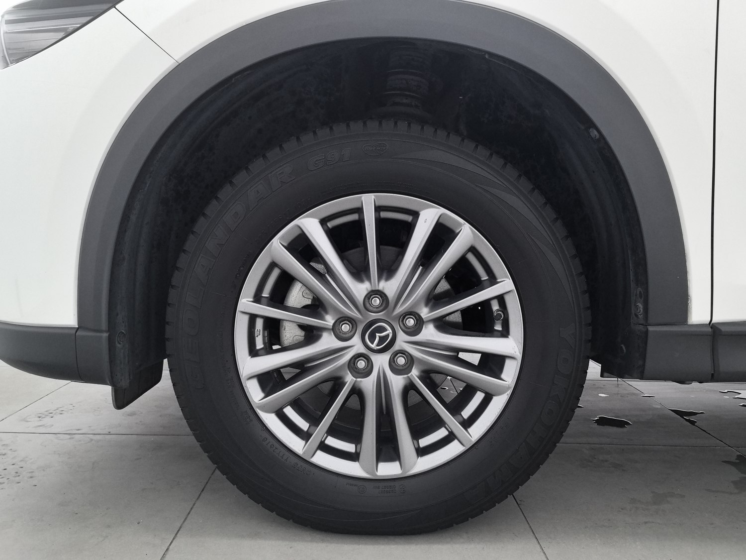 Used Mazda CX-5 2017 2.0 AT
