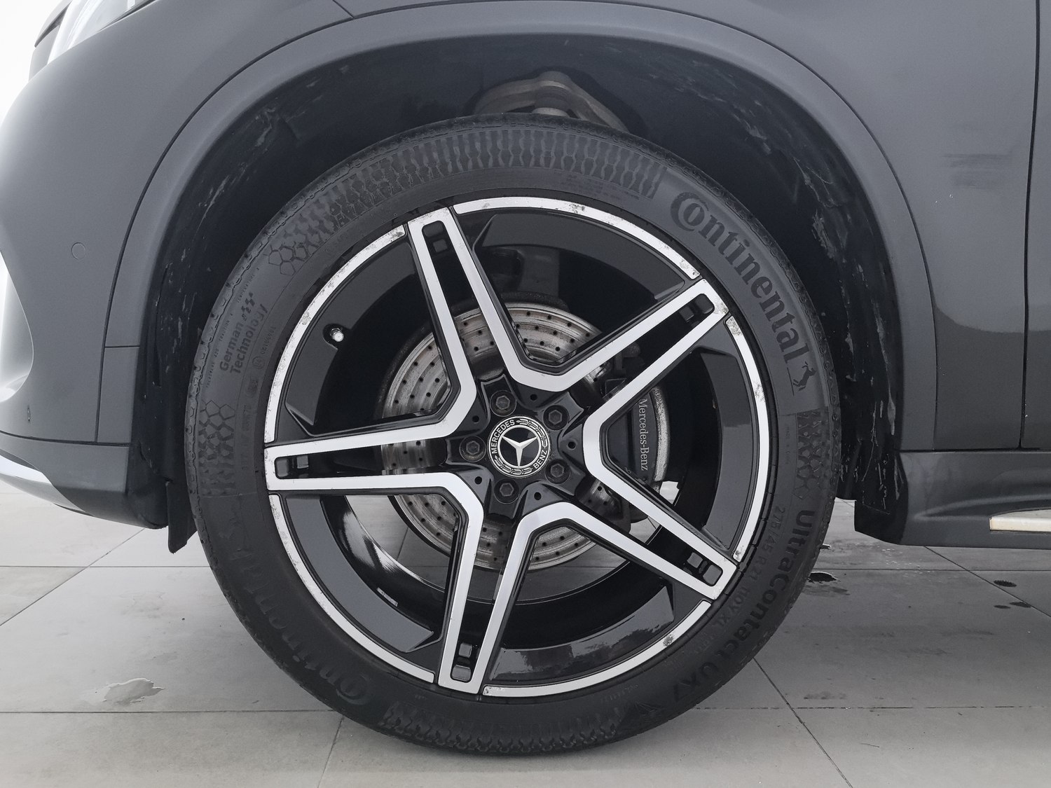 Used Mercedes-Benz GLE Coupe 2015 3.0 AT
