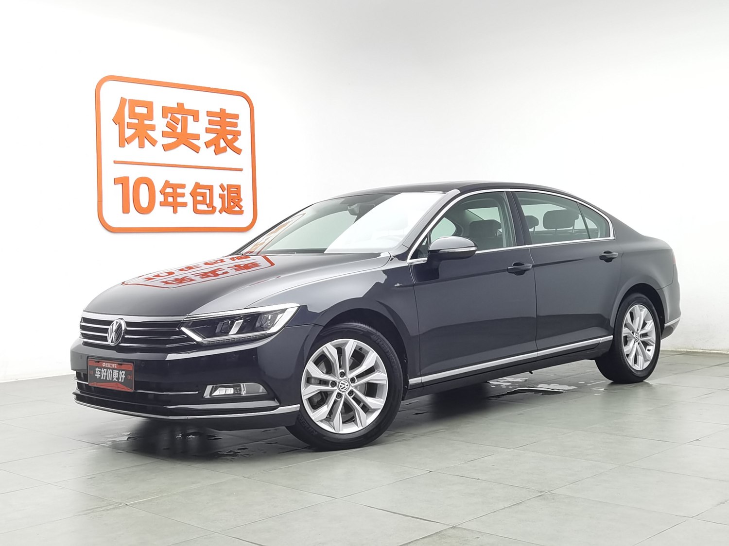 Used Volkswagen Magotan 2018 1.8 AT