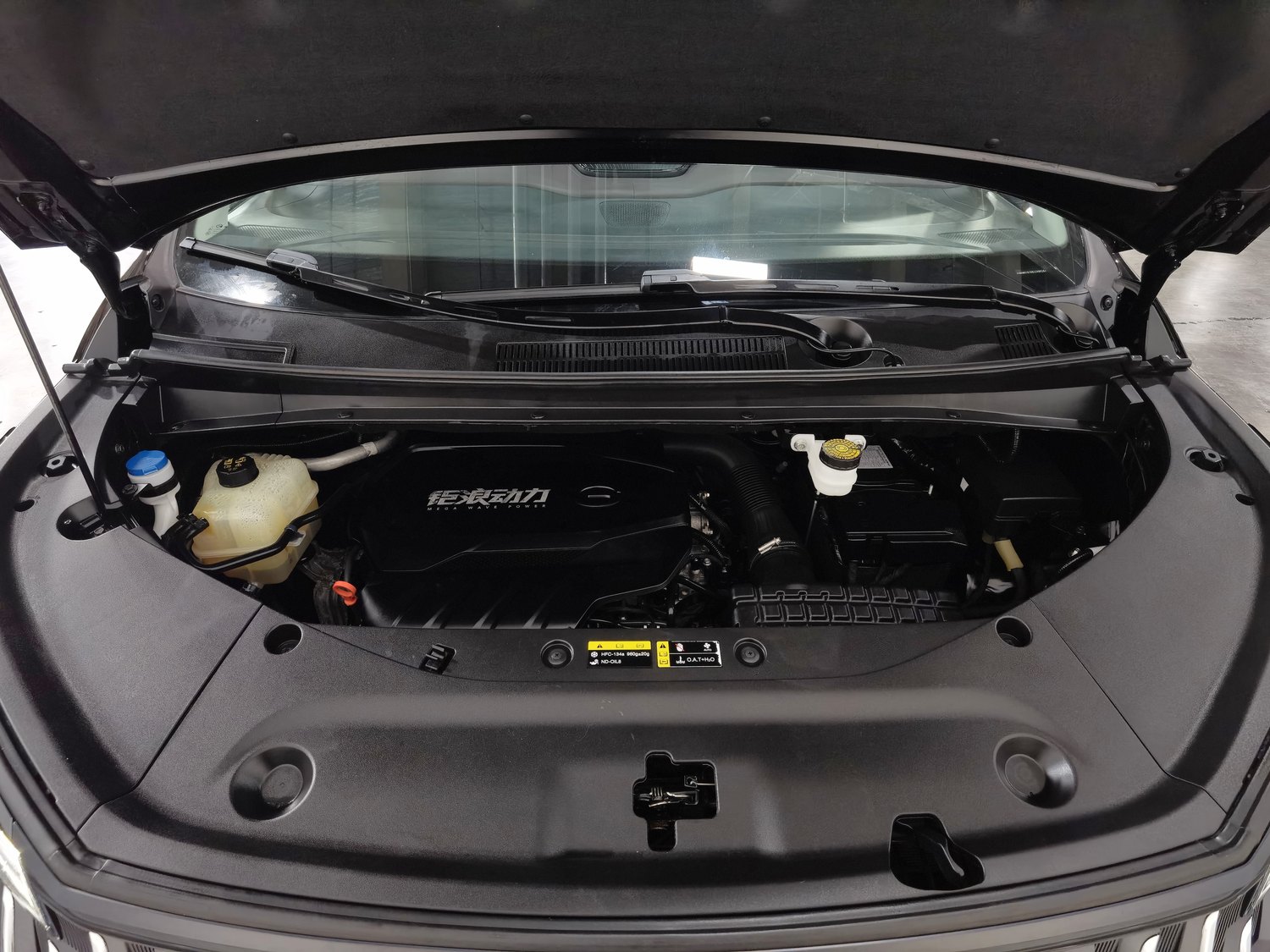 Used GAC Trumpchi M8 2024 2.0 AT