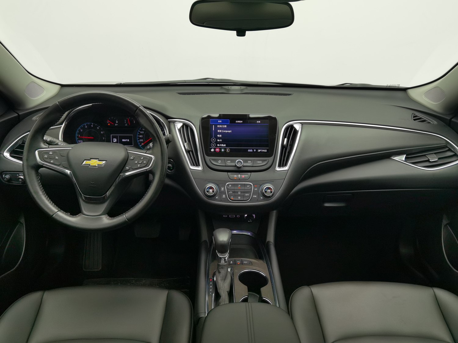 Used Chevrolet Malibu XL 2021 1.5 AT