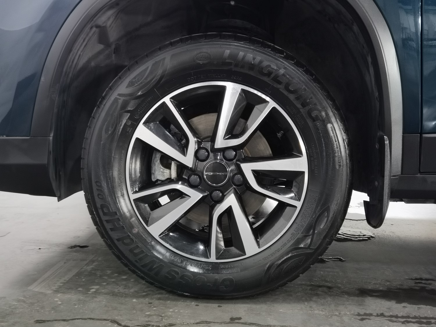 Used Dongfeng Forthing T5 2023 1.6 MT