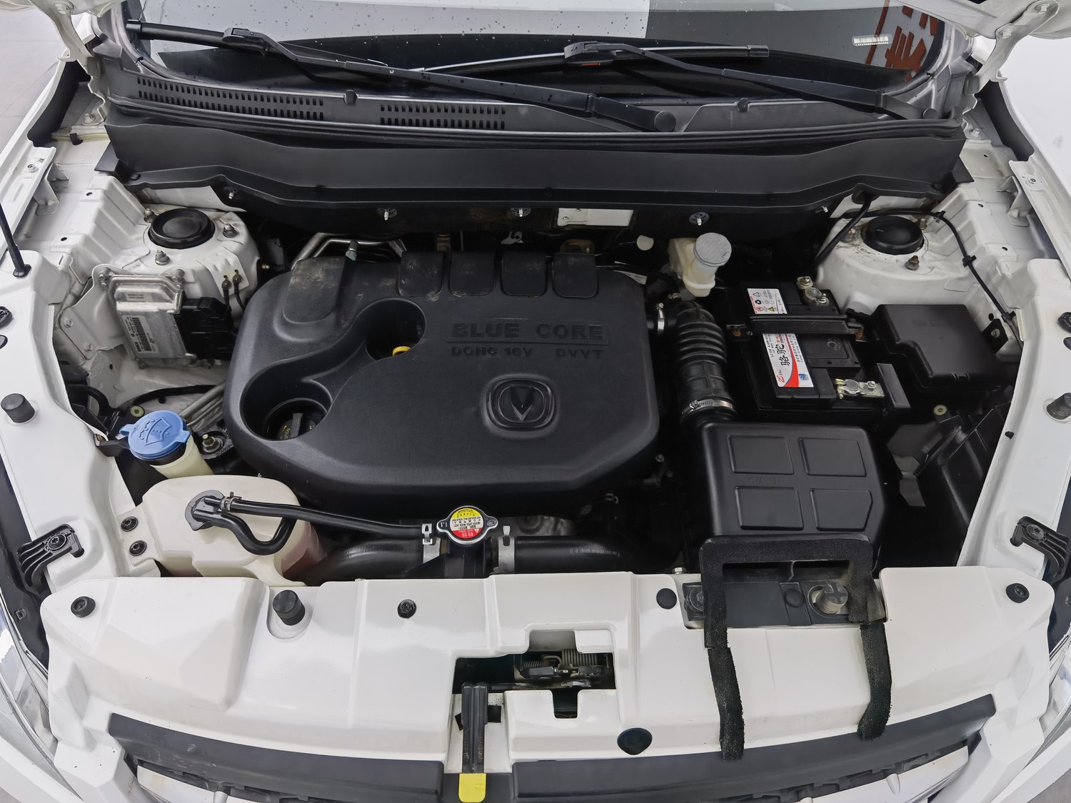 Used Changan CS35 2016 1.6 MT
