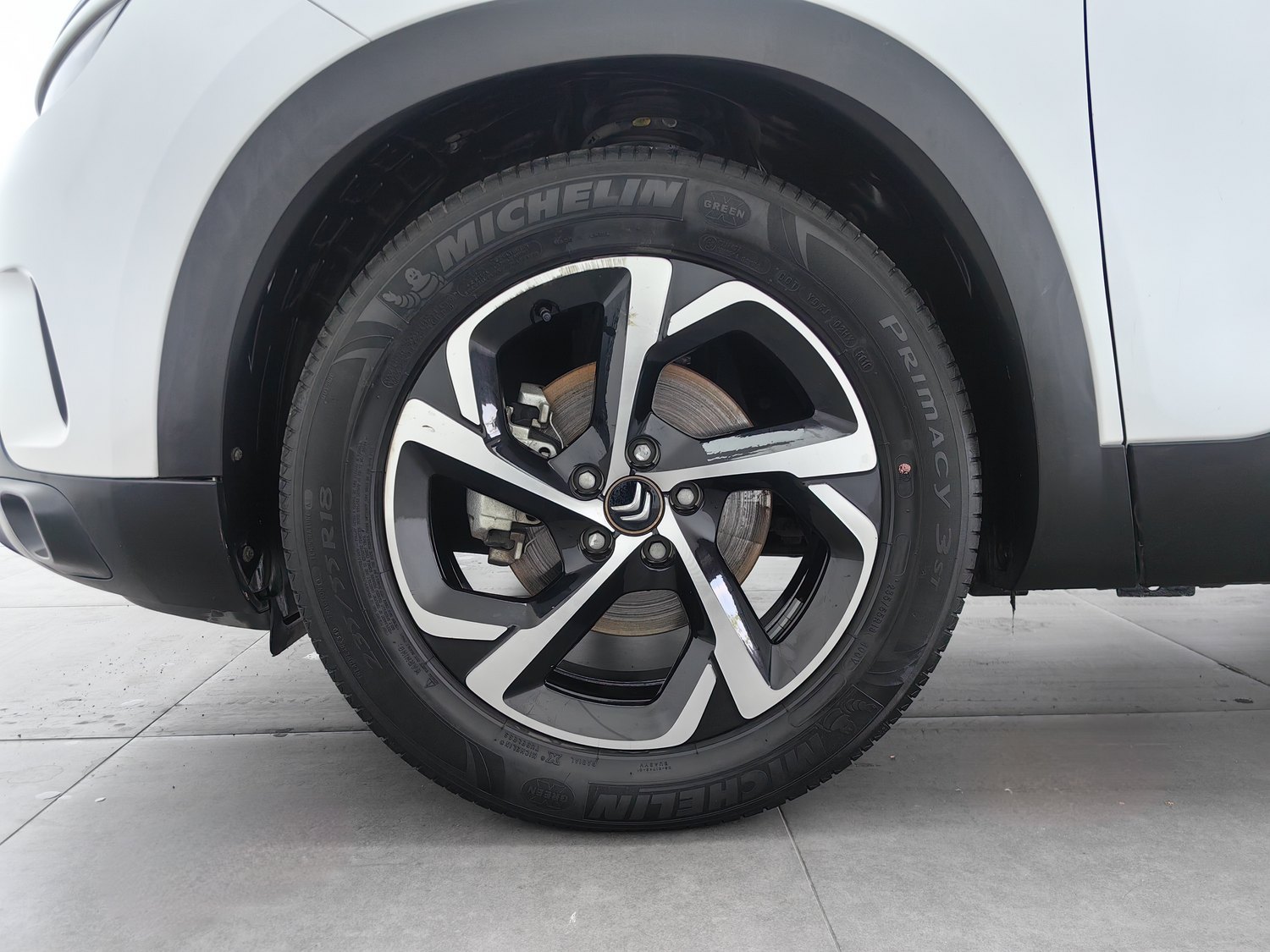 Used Citroen C5 Aircross 2020 1.6 AT
