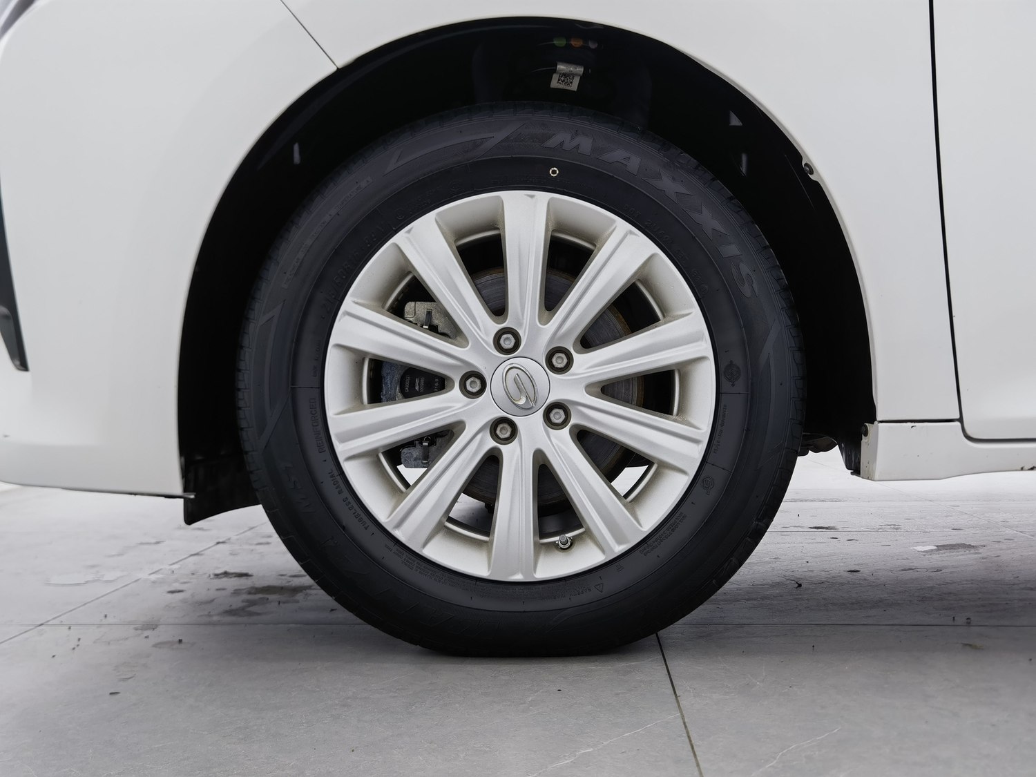 Used GAC Trumpchi M6 2019 1.5 AT