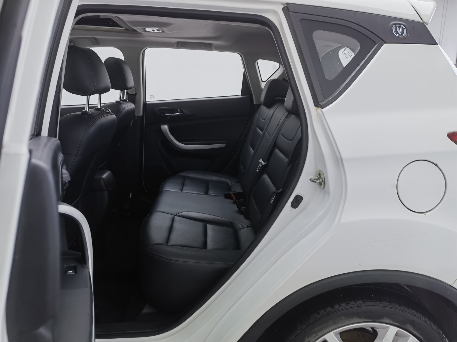 Used Changan CS35 2016 1.6 MT