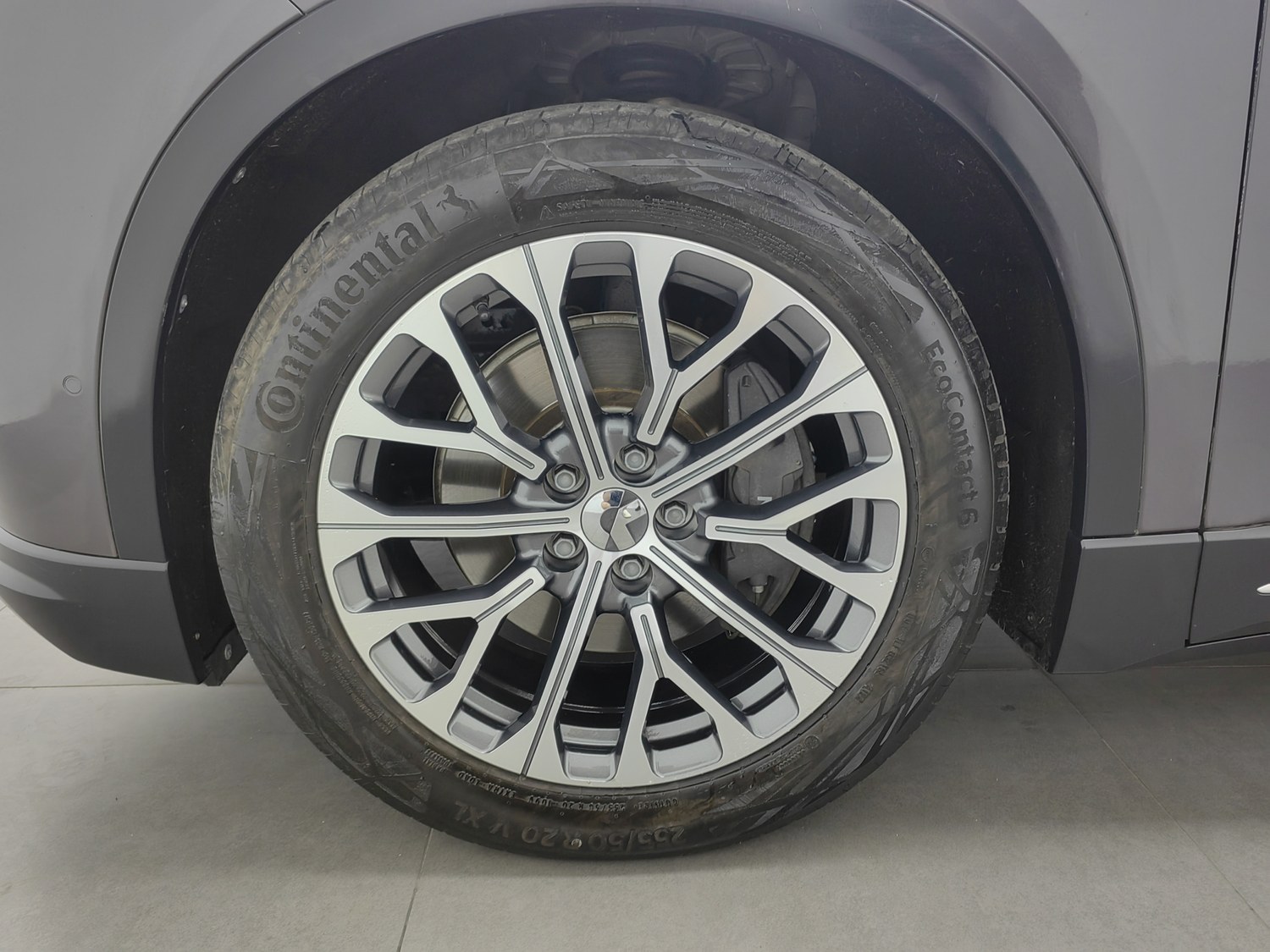 Used NIO ES6 2023
