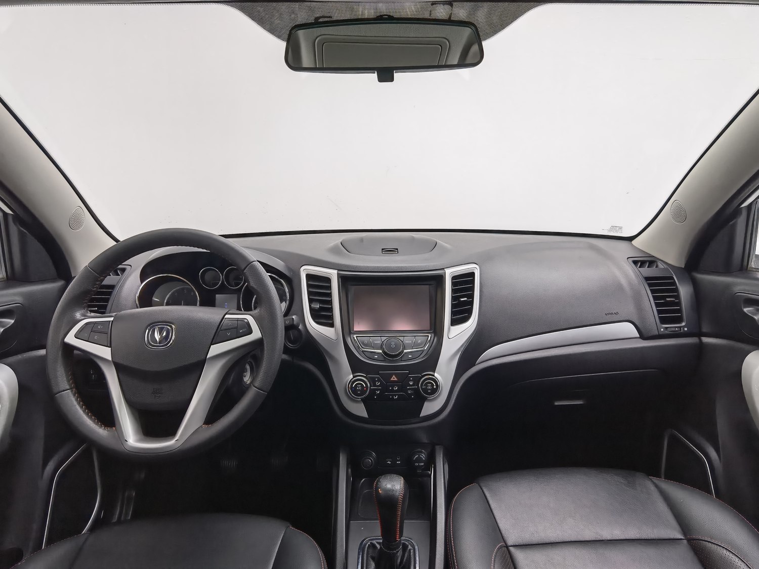 Used Changan CS35 2016 1.6 MT