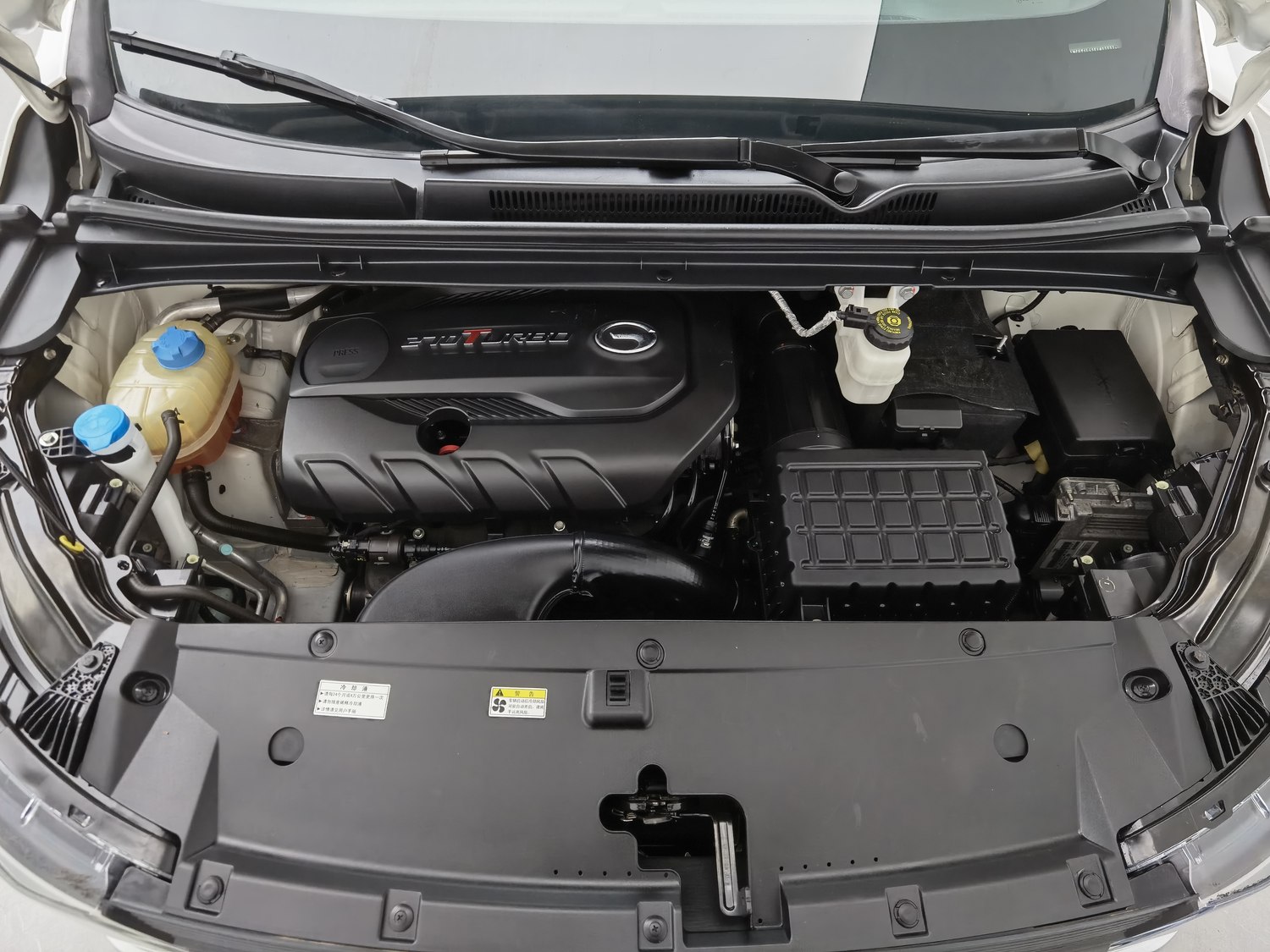 Used GAC Trumpchi M6 2019 1.5 AT