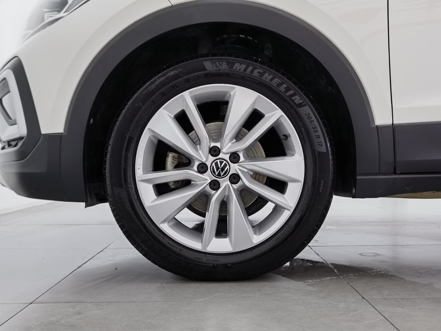 Used Volkswagen T-Cross 2021 1.4 AT