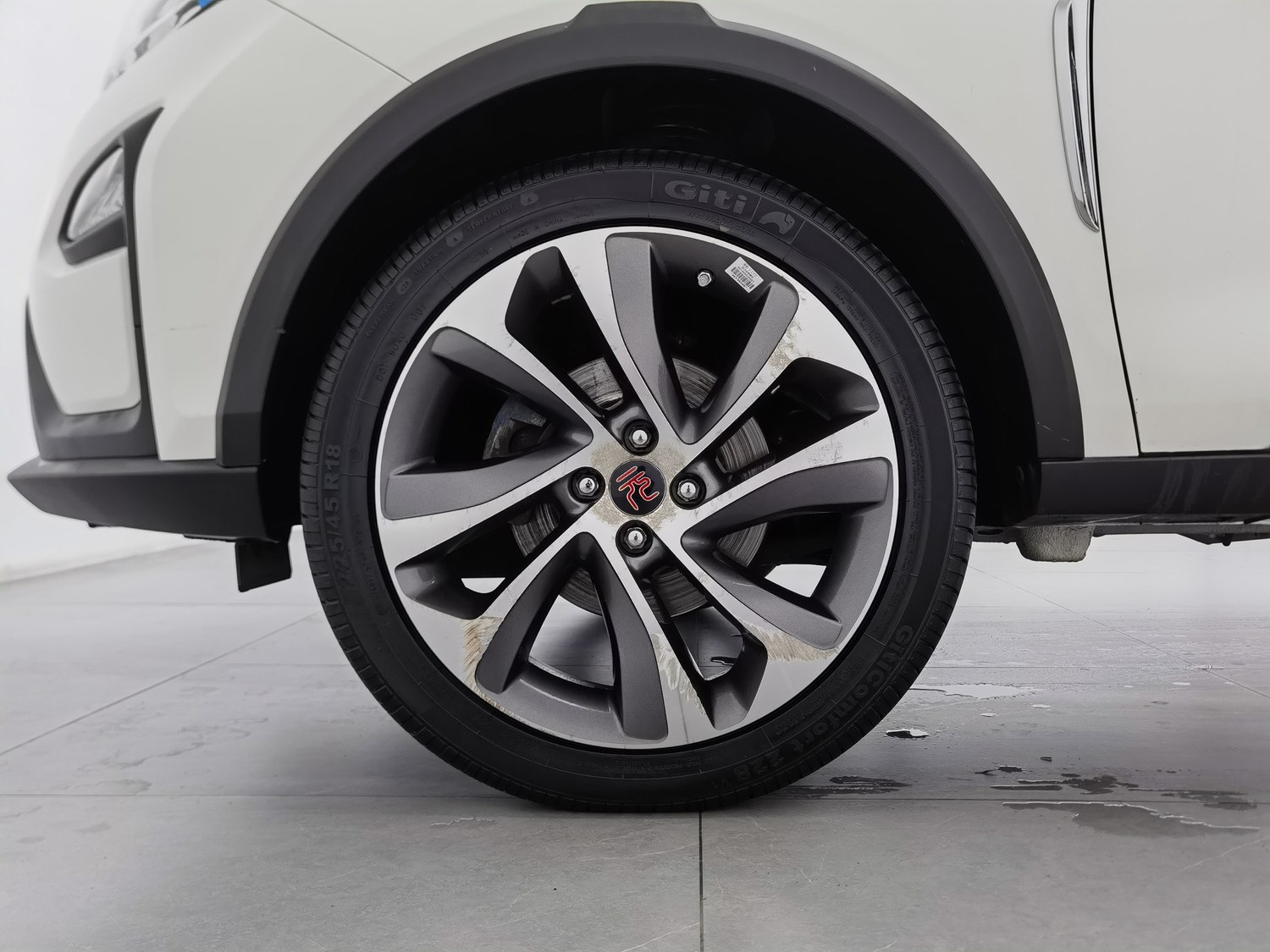 Used BYD Yuan 2016 1.5 AT