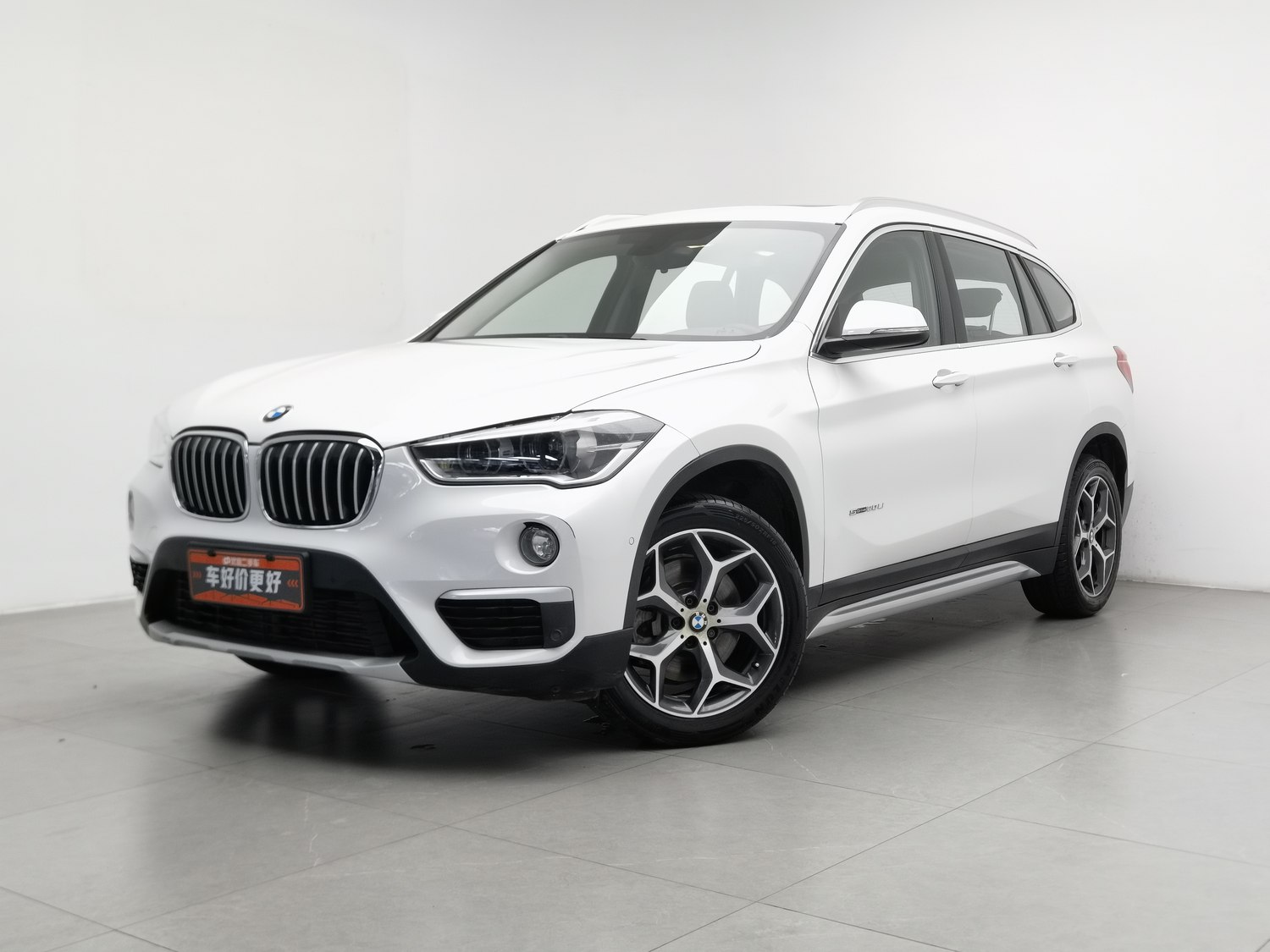 Used BMW X1 2016 2.0 AT
