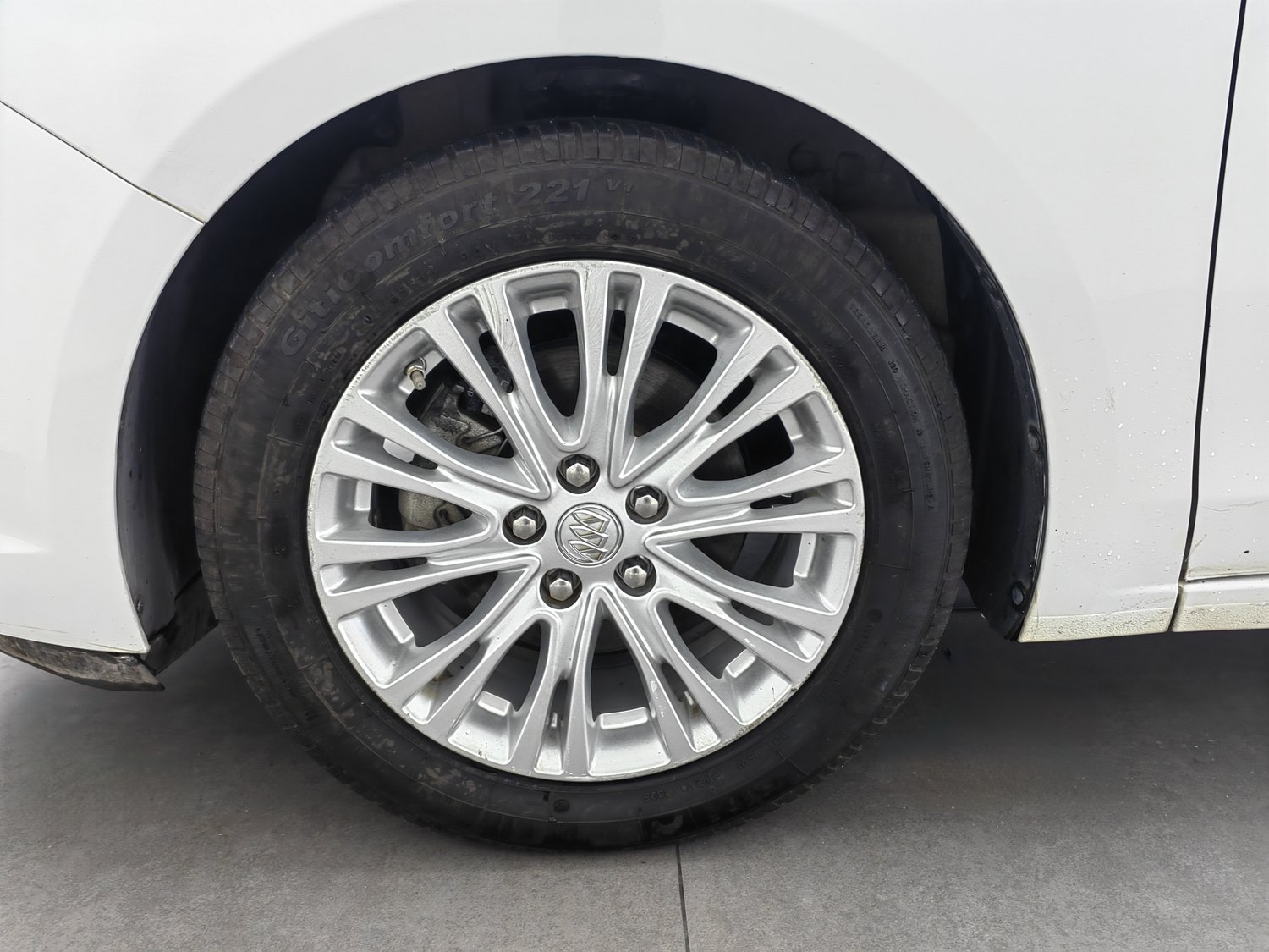 Used Buick Excelle 2016 1.5 MT