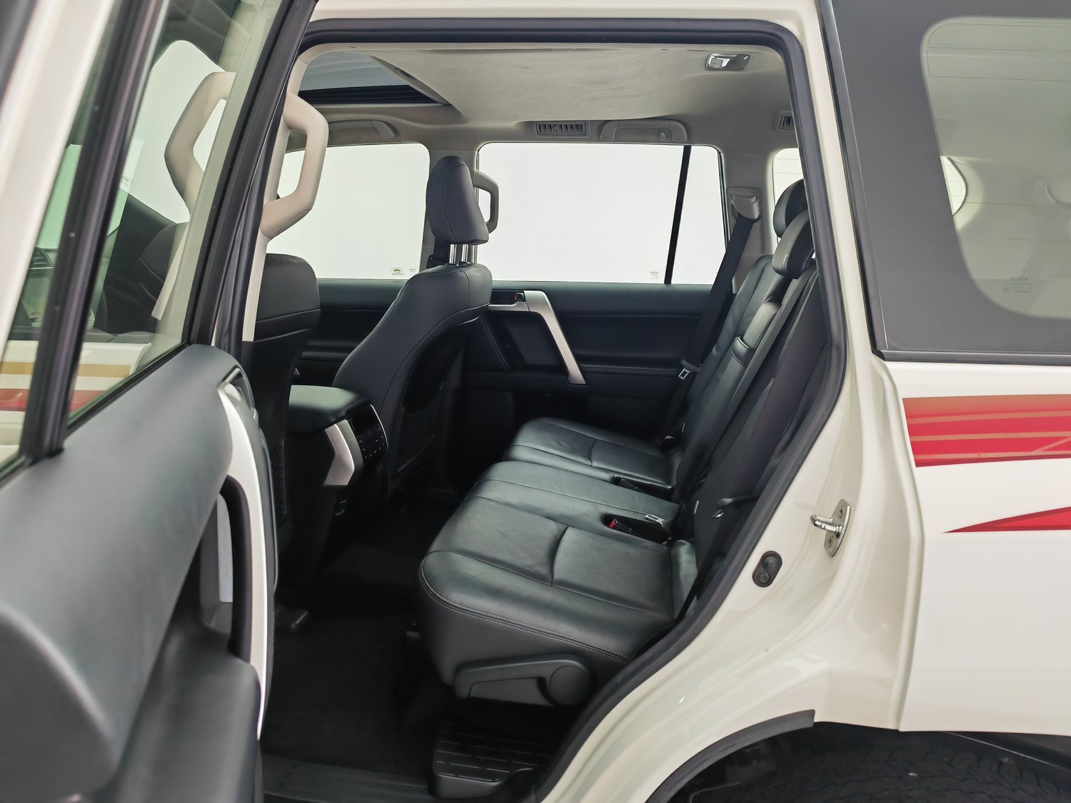 Used Toyota Prado 2019 3.5 AT