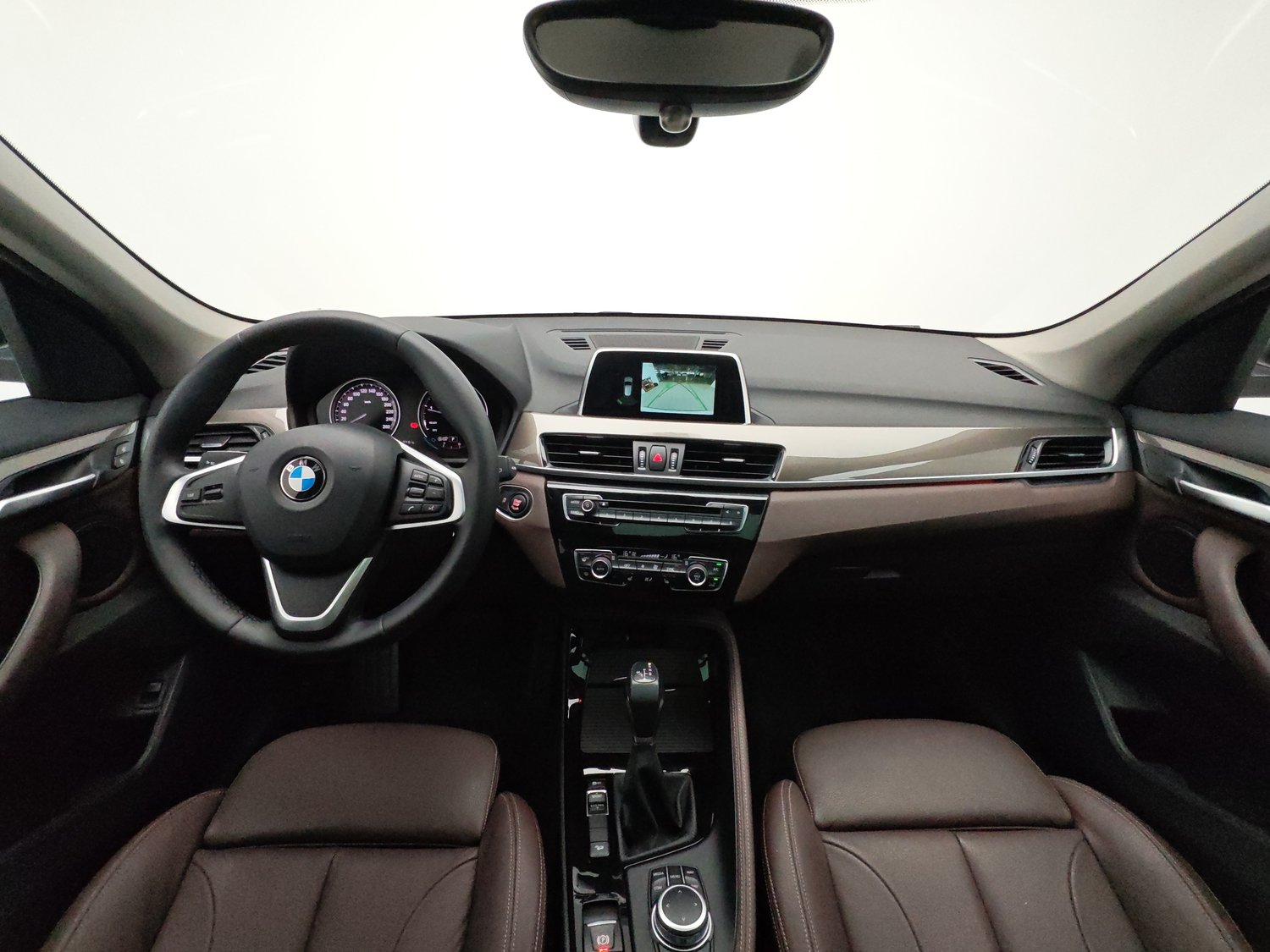 Used BMW X1 2018 2.0 AT
