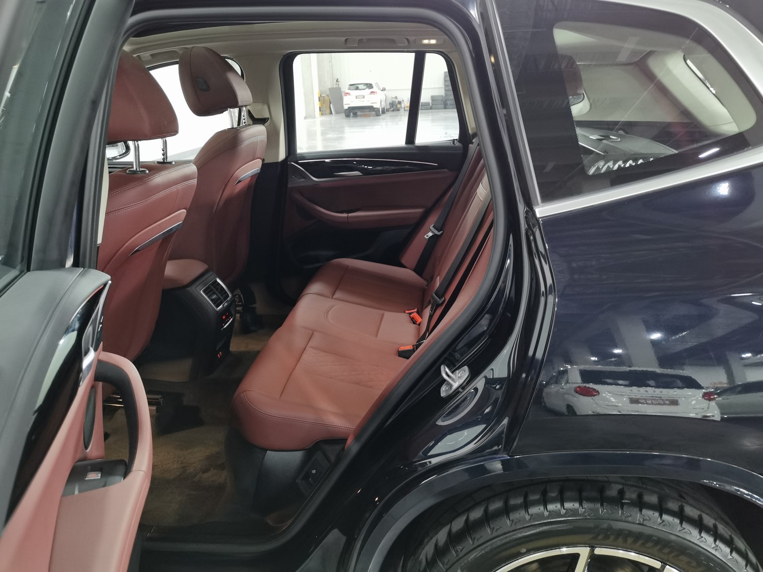 Used BMW X3 2022 2.0 AT