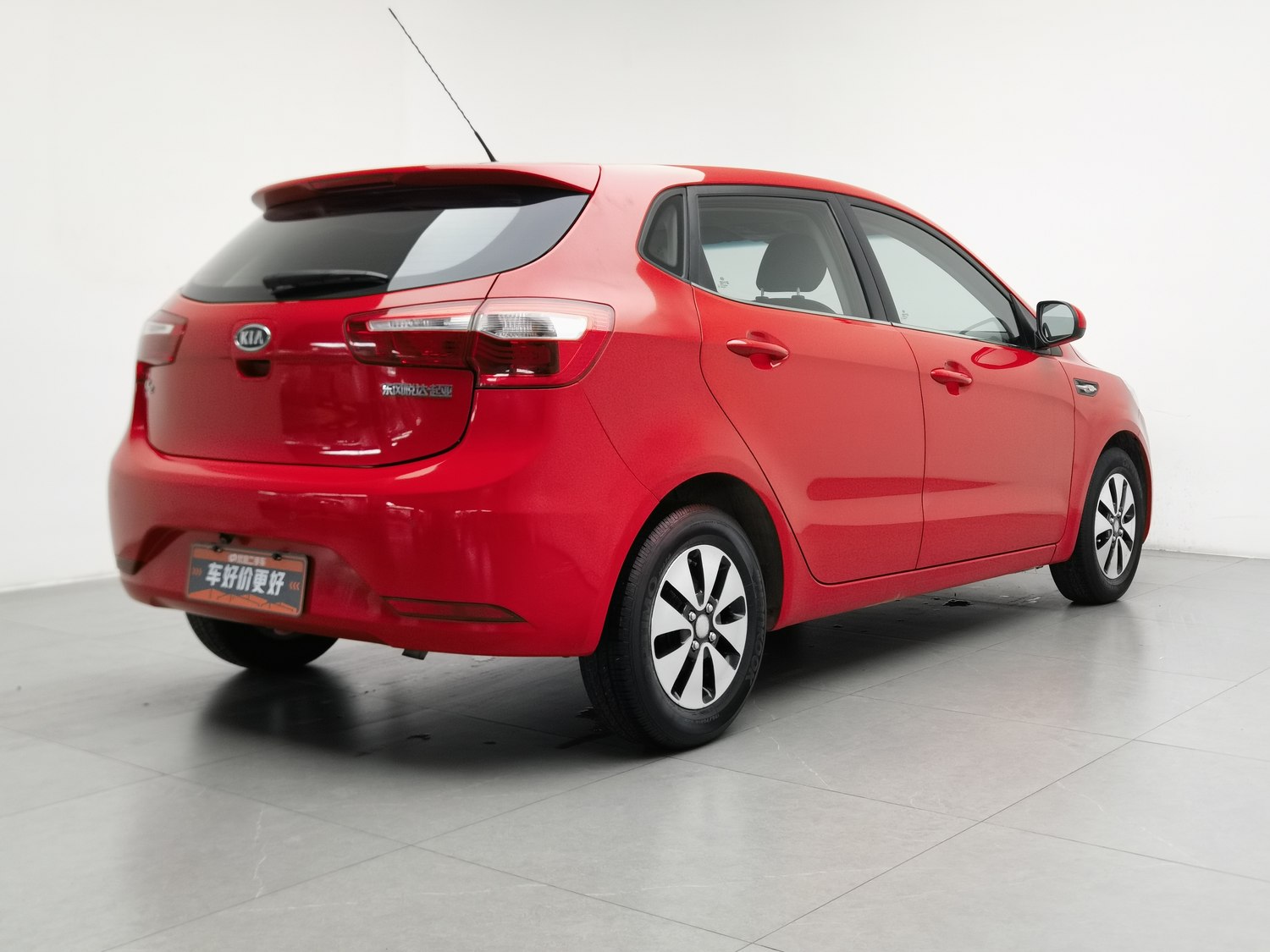 Used Kia K2 2012 1.4 MT