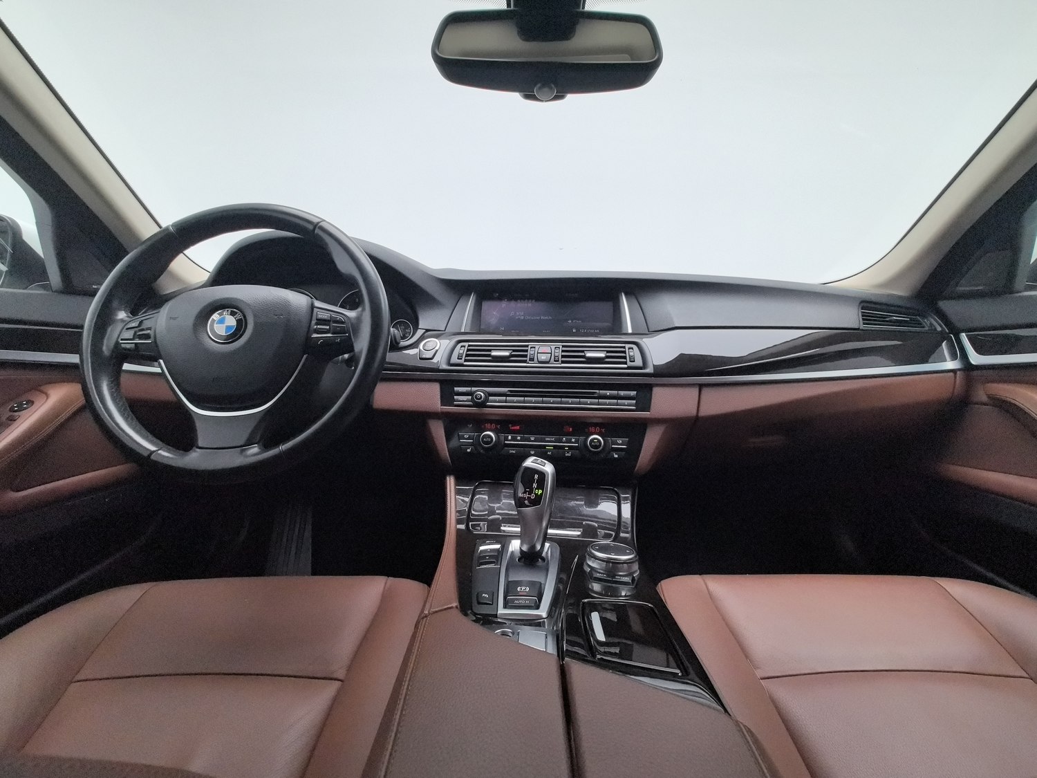 Used BMW THE5 2014 2.0 AT