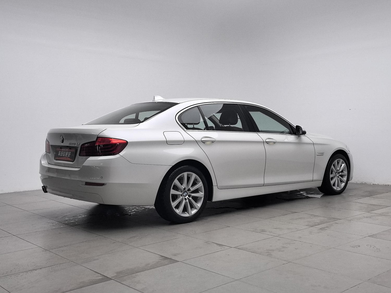 Used BMW THE5 2014 2.0 AT