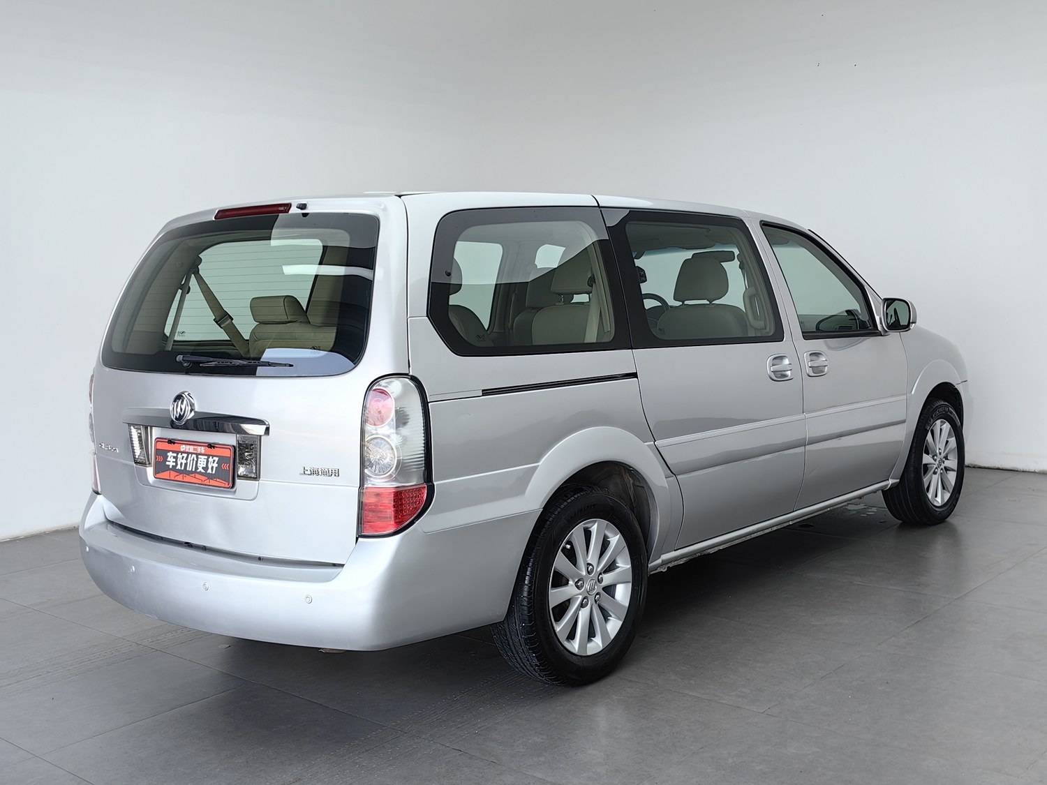 Used Buick GL8 2013 2.4 AT