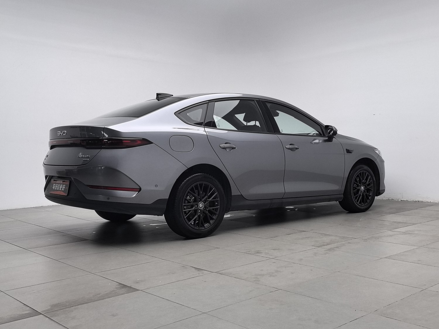 Used BYD Qin PLUS 2025