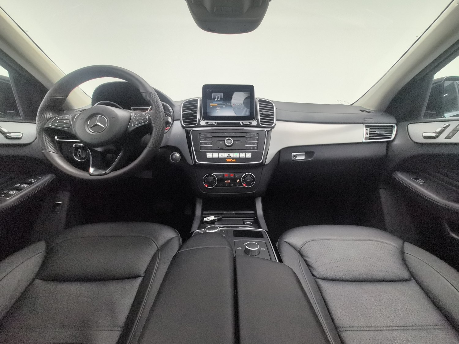 Used Mercedes-Benz GLE Coupe 2015 3.0 AT