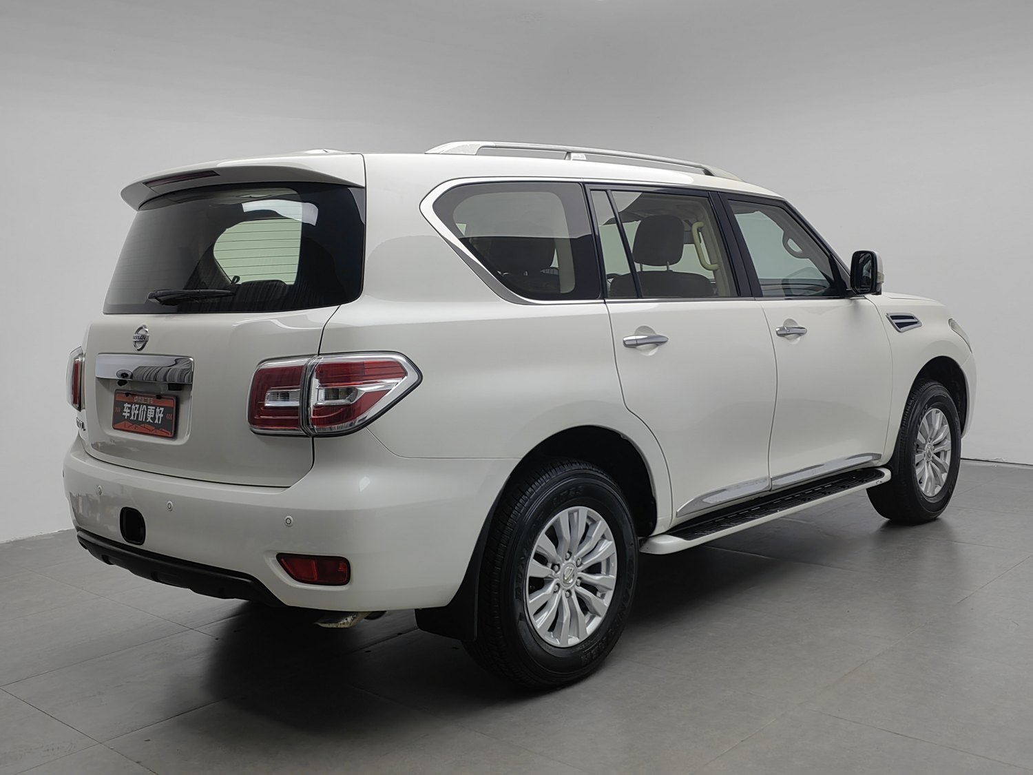 Used Nissan Patrol 2018 4.0 AT