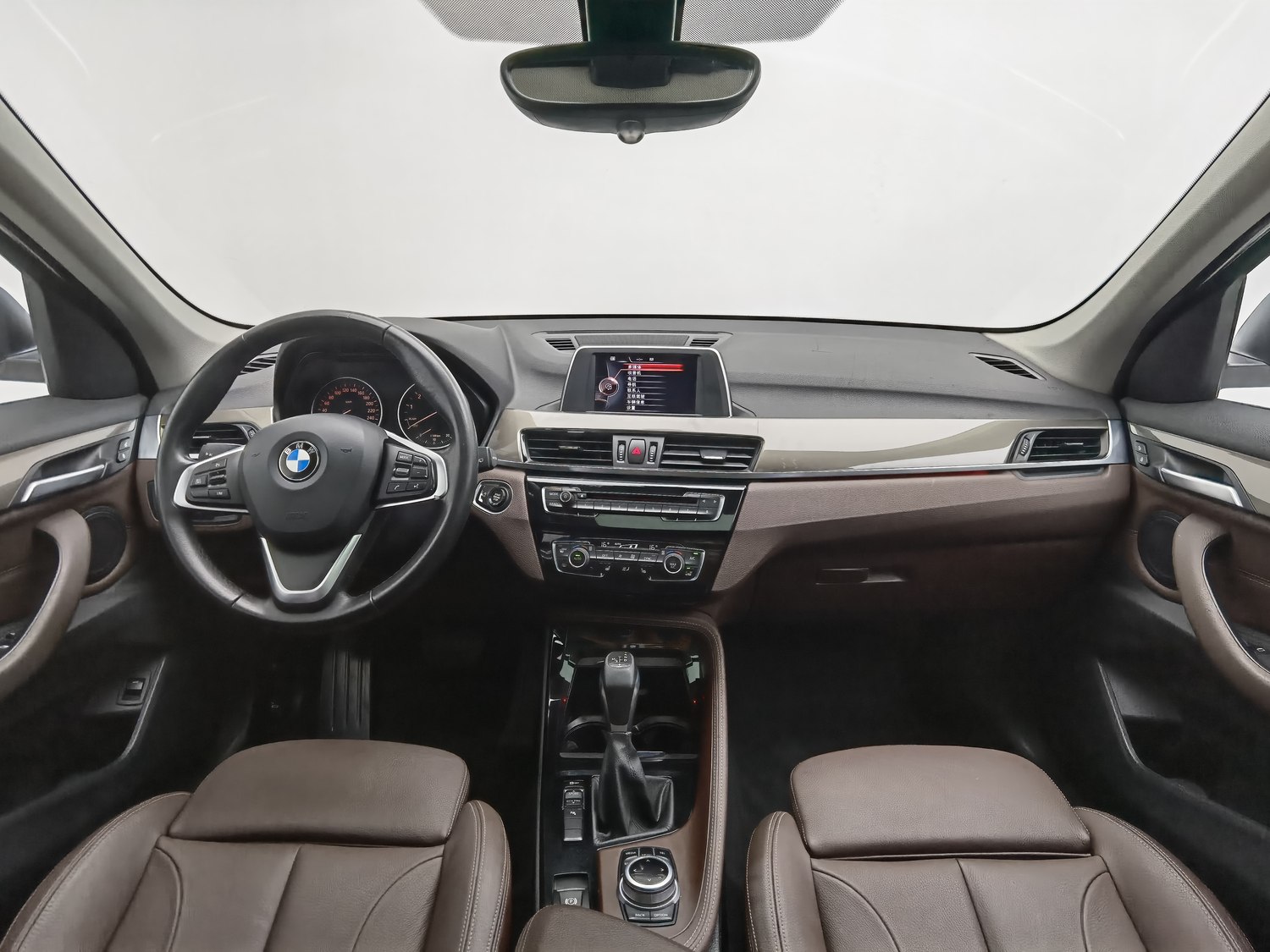 Used BMW X1 2016 2.0 AT