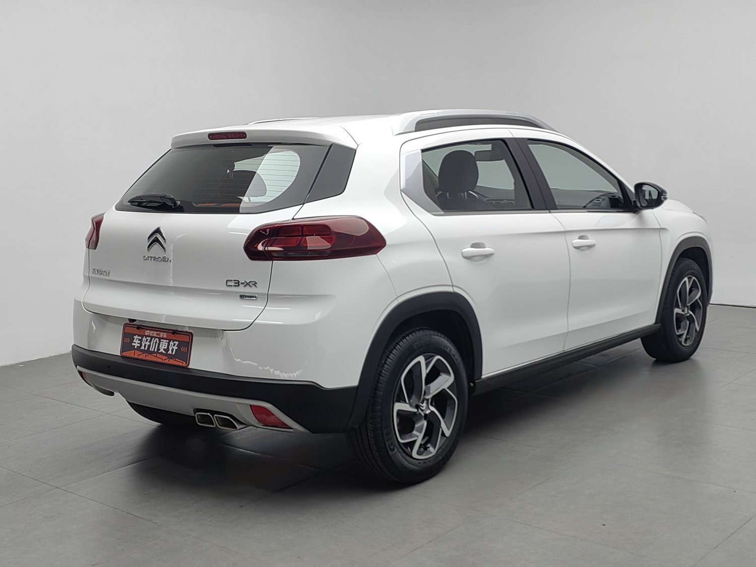 Used Citroen C3-XR 2019 1.2 AT