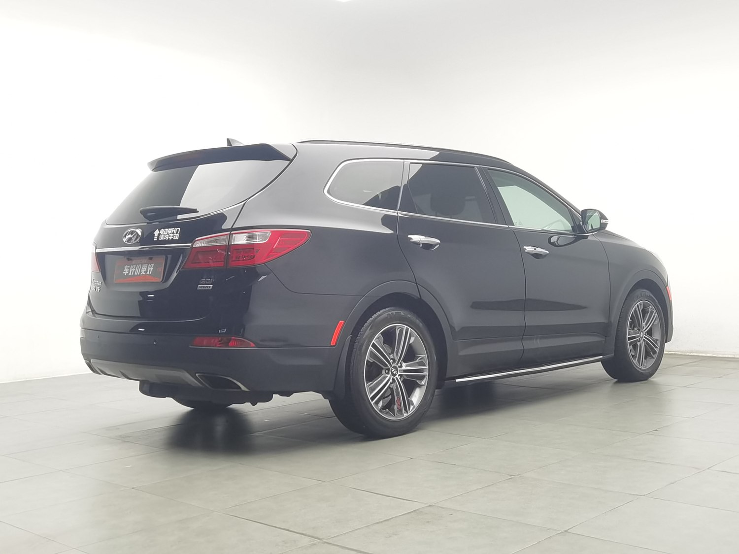 Used Hyundai Maxcruz 2013 3.0 AT