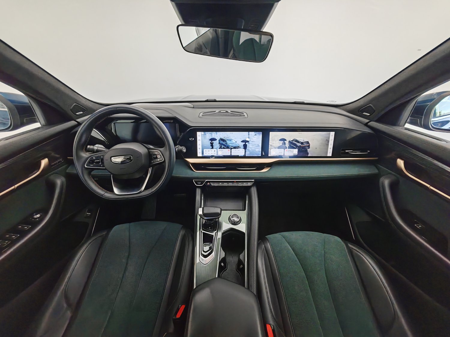Used Geely Xingyue L 2021 2.0 AT